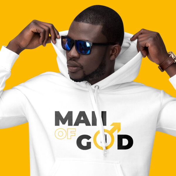 Uncle Solomon Men's Hoodie - Man of God
