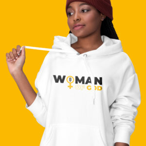 Uncle Solomon Women's Hoodie - Woman of God
