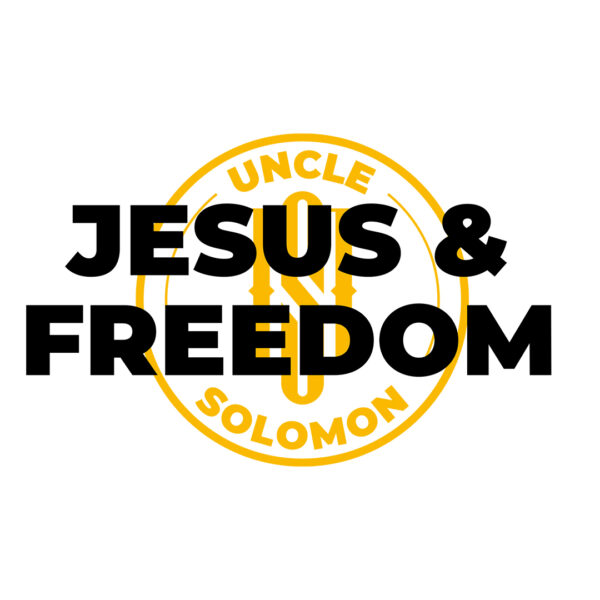 Uncle-Solomon_Print_Jesus-Freedom